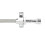 Replacement Metal Dipstick for Chevy 4L60E Transmission Fluid 1