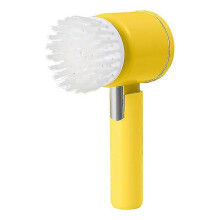 Electric Cleaning Brush Multipurpose Bathroom Scrubber Household Window Cleaning Brush Dishwashing Brush For Bathtub Home Floor