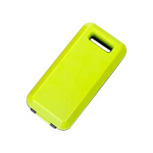 Coffret de couverts de voyage portable à trois pièces, respectueux de l'environnement