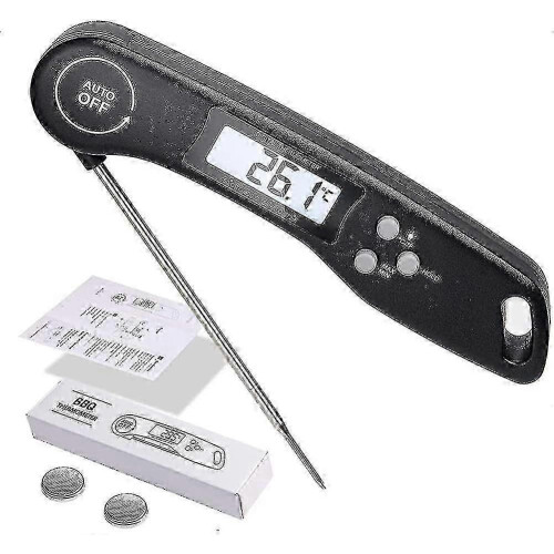 Cooking Thermometer, Electronic Instant Read Thermometer With Probe, For Cooking