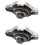 Replacement Radiator Cap For Lexus IS250 IS350 GS450h 1