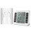 Draadloze digitale thermometer met 2 sensoren 1
