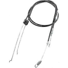 Câble d'embrayage Bowden pour tondeuse à gazon Einhell Gc-pm 56/1s Hw