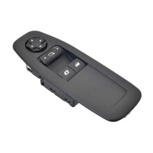 96751127zd Interruptor duradero para espejo retrovisor y elevalunas eléctricos para Peugeot 208 5008 2018