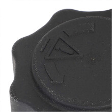 Bouchon de vase d'expansion en plastique - Compatible avec le moteur TD5