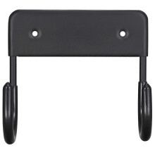 Wall Mount Ironing Board & Iron Holder
