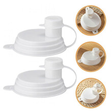 Reusable Silicone Can Protector Lid, Soda Can Lids Silicone Saver Beer Cover No Spill Can Lid, for Standard Soda/Beverage/Beer Cans - Prevents Spills