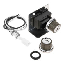 Kit d'allumeur de remplacement pour barbecue Weber Genesis série 300 (2008-2010) - ES-310/320, EPCEP-310/320