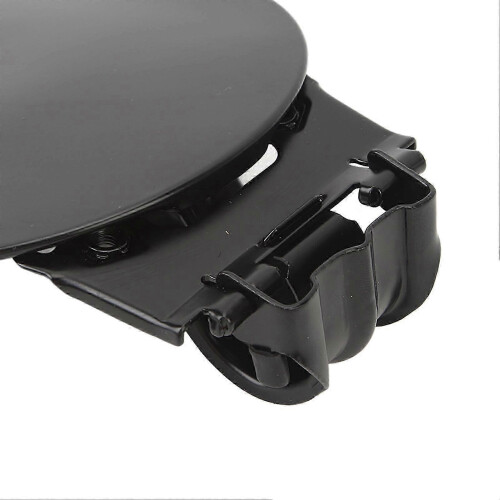 Black Replacement Fuel Cap Cover for Chevy Colorado Canyon