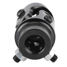 Ruostumattomasta teräksestä valmistettu yleisohjausnivel 3/4" DD - 3/4" uraan auton modifikaatioihin
