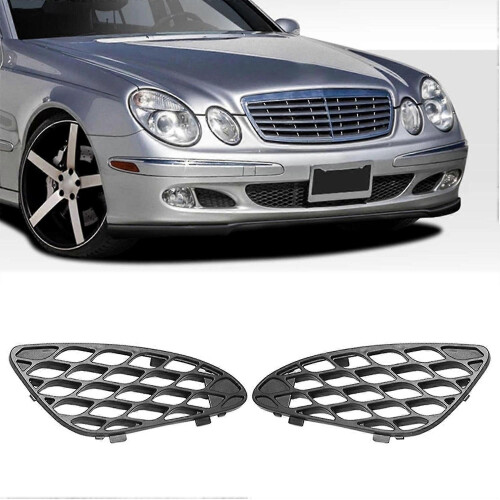 Frontstoßstangengrill für E-Klasse W211 2003-2006 A2118850753 A2118850453 2