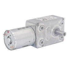 DC 12V vaihdemoottori 6RPM suuri vääntömomentti teolliseen käyttöön