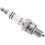 Bougie A7TC voor bromfietsen en skelters (50cc, 70cc, 90cc) 1