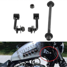 Harley Davidson 883/72/48/1200 (1986-2019) Motorfiets Benzinetankverhogingsset - Eenvoudige installatie
