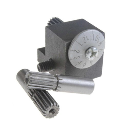 Cj0618 Metric Thread Dial Indicator Metal Thread Cutting Dial Metal Processing 1
