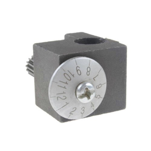 Cj0618 Metric Thread Dial Indicator Metal Thread Cutting Dial Metal Processing 2