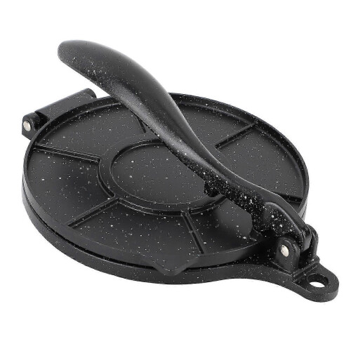 Aluminum Roti Maker - Multifunctional Tool for Tortilla and Flatbread 1