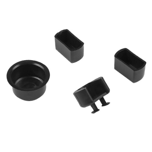 4Pcs Replacement Tail Gate Bushings For Ram 1500 Ford F150