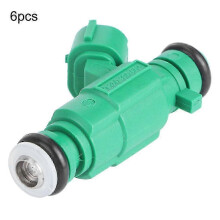 Originele brandstofinjectoren set 35310-37150, 6 stuks, compatibel met Hyundai Tucson.