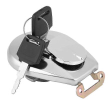 VF750C Motorfiets Tankdop Duurzame Metalen Tankdop