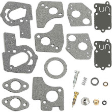 Briggs & Stratton 135292 135232 135212 Vergaser-Überholungssatz für Horizontalmotoren