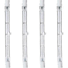 Ampoule halogène J118 160W - Culot R7S pour lampes