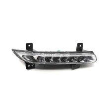 Renault Fluence 2014+ Vasen etu LED-päiväajovalo DRL sumuvalot