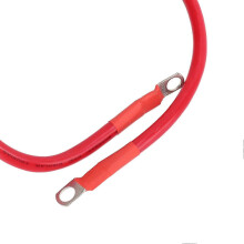 Autostarterkabel 4AWG – Hitzebeständige Ummantelung & 2R-Stecker