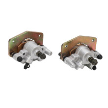 Étrier de frein pour VTT Bombardier 705600044 - Assemblage en alliage métallique durable