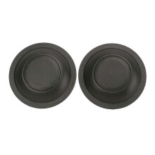 Lot de 2 boutons d'ouverture de porte intérieure arrière 735539554, remplacement stable, fiable et simple d'utilisation pour Peugeot Boxer Mk3