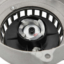 Motorstarter van aluminiumlegering, compatibel met 49cc pocketbikes.