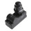 Bbq Gas Grill Replacement 2 Outlet Aa Battery Push Button Ignitor Igniter Black 4