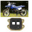 Yamaha PW50 1981-2009 Durable Intake Reed Valve Replacement 2