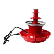 Fontaine à chocolat fondant 500 ml pour trempette dessert de fête