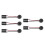 2pcs Multi-Angle Sofa Hinge for Armrest and Headrest Support 1