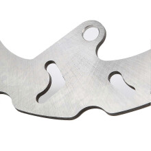 Disco de freno trasero Honda CR Series de 240 mm - Aleación de alto rendimiento