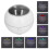 Usb-operated Aroma Diffuser With 7-color Led For Home Sparse Atomization 4