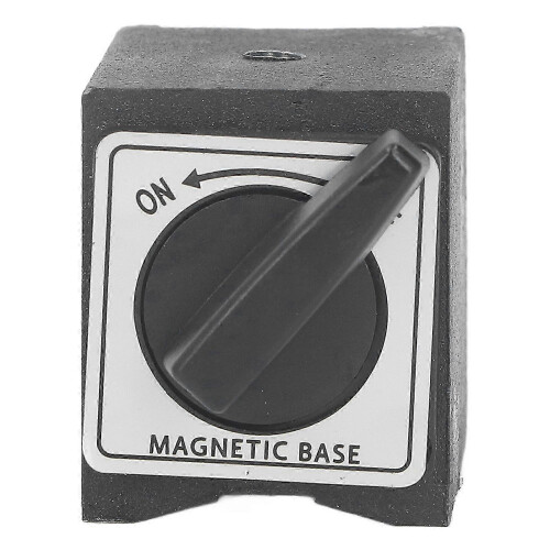 33lb Capacity Magnetic Base Stand With M5 Thread For Precision Tools