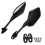 Honda CBR Series Rear View Mirror Durable Motorcycle Accessory 1