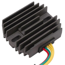 Spannungsregler Motorradteil Suzuki VZ800 12V 5-adrig OEM-Passform