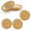 Entertaining Accessory Set, Bamboo Wine Glass and Board Topper 1