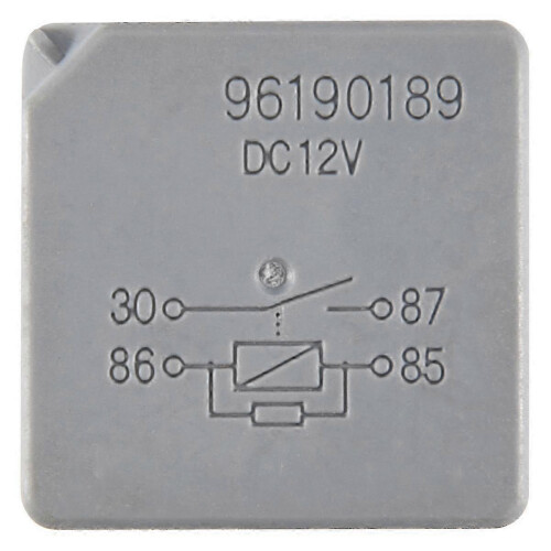 Relè per auto impermeabile per Chevrolet Optra Aveo 96190189 2