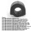 Mercedes Benz E350 Front Sway Bar Bushing 2043230665 2