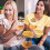 Entertaining Accessory Set, Bamboo Wine Glass and Board Topper 3