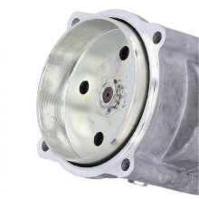 Kit frizione e cambio per mini pocket bike, compatibile con ATV 43cc/49cc, catena T8F