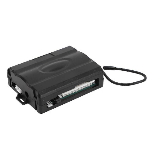 PKE Push Button Start Kit for 12V Fuel Vehicle with Remote Control 1