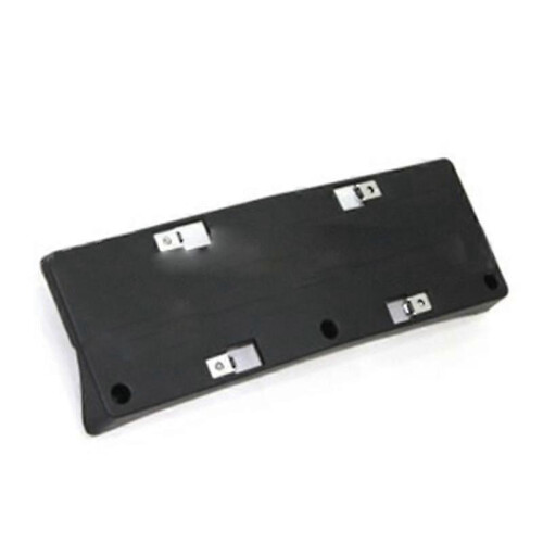 Marco para matrícula de coche compatible con - W253 GLC GLC200 2016-2018 2