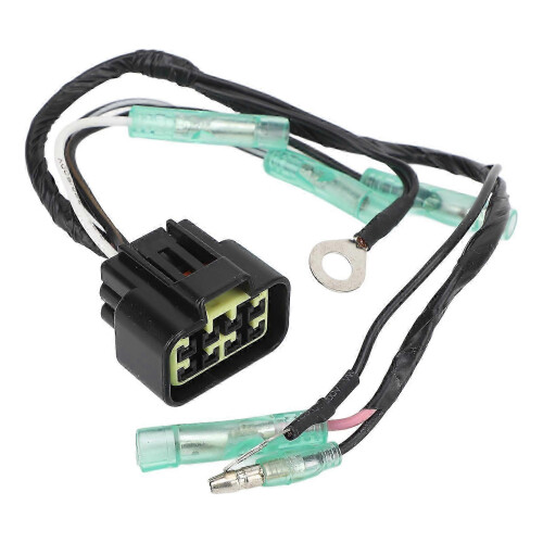 2-Stroke Outboard Motor CDI Coil Unit - 40HP Engine Replacement Part