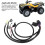OEM-Compatible Shift Motor Harness for Honda Rancher 350 ES 3