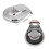 VF750C Motorrad-Tankabdeckung, robuster Metall-Tankdeckel 2